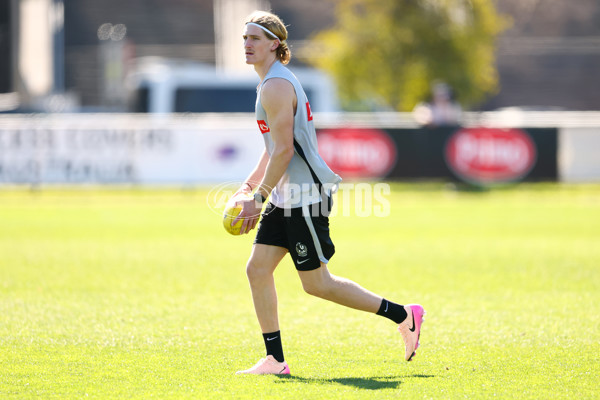 AFL 2025 Training - Collingwood 210825 - A-61607460
