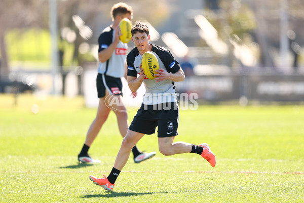 AFL 2025 Training - Collingwood 210825 - A-61607466