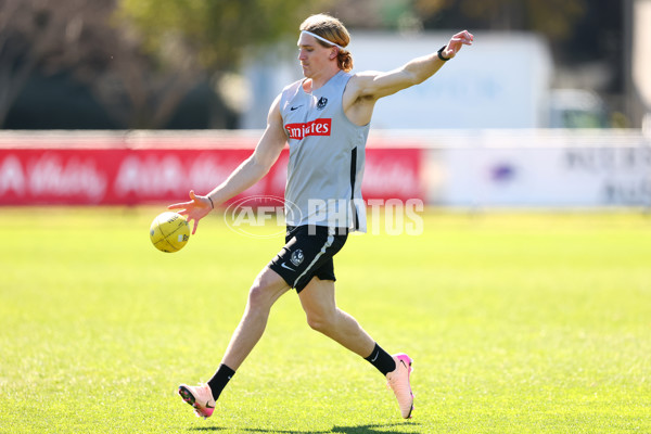 AFL 2025 Training - Collingwood 210825 - A-61620308