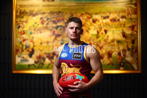AFL 2025 Media - Dayne Zorko 300 Media Opportunity - A-61620337