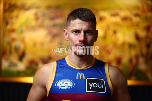 AFL 2025 Media - Dayne Zorko 300 Media Opportunity - A-61620338