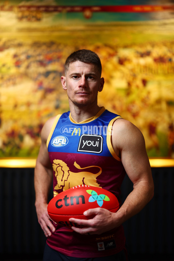 AFL 2025 Media - Dayne Zorko 300 Media Opportunity - A-61620339