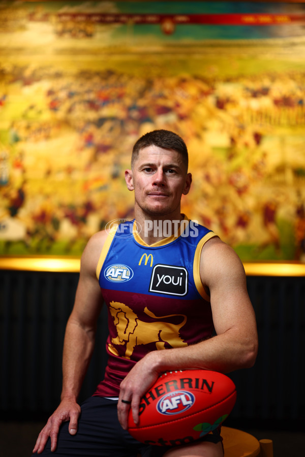 AFL 2025 Media - Dayne Zorko 300 Media Opportunity - A-61620340