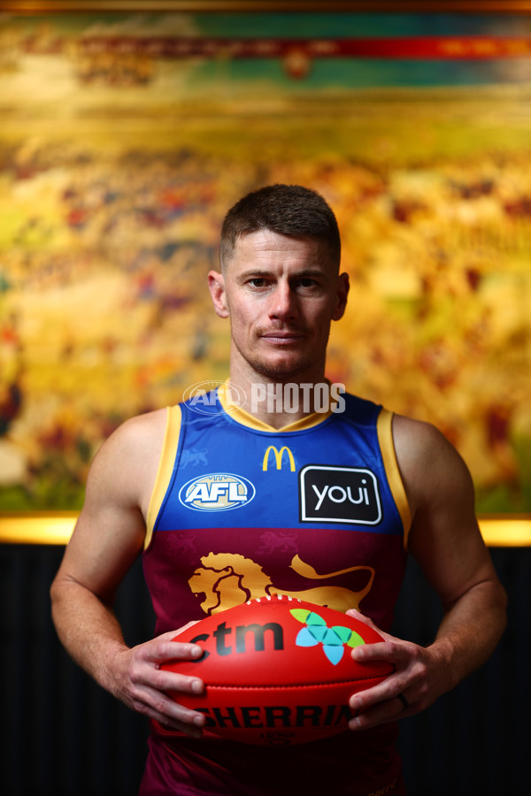 AFL 2025 Media - Dayne Zorko 300 Media Opportunity - A-61620341