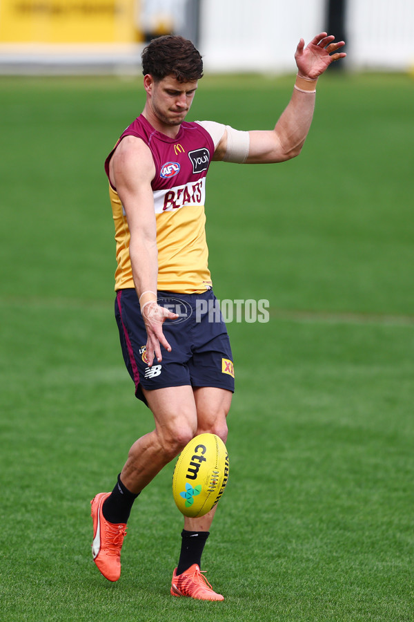 AFL 2025 Training - Brisbane 210825 - A-61620355