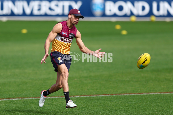 AFL 2025 Training - Brisbane 210825 - A-61620356