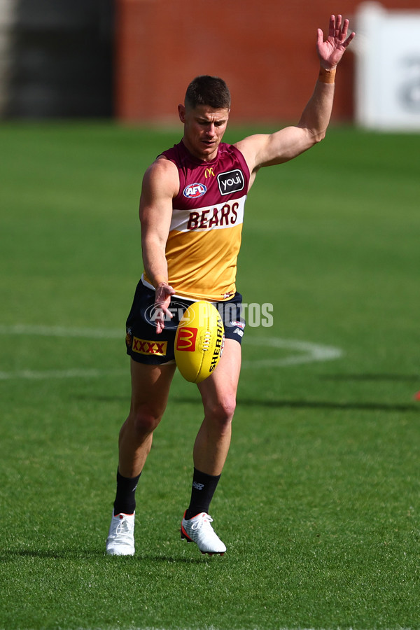 AFL 2025 Training - Brisbane 210825 - A-61620357