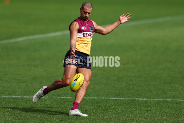AFL 2025 Training - Brisbane 210825 - A-61620360