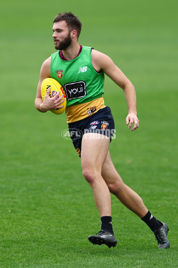AFL 2025 Training - Brisbane 210825 - A-61620361