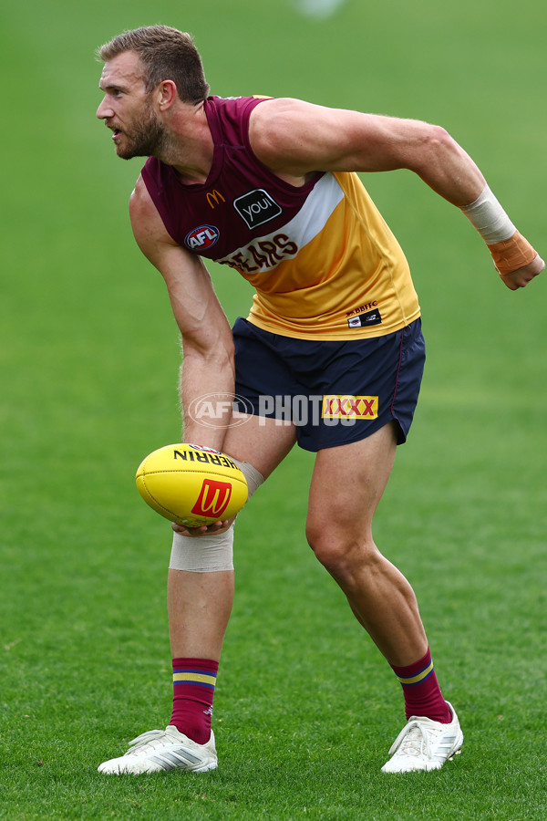 AFL 2025 Training - Brisbane 210825 - A-61620362