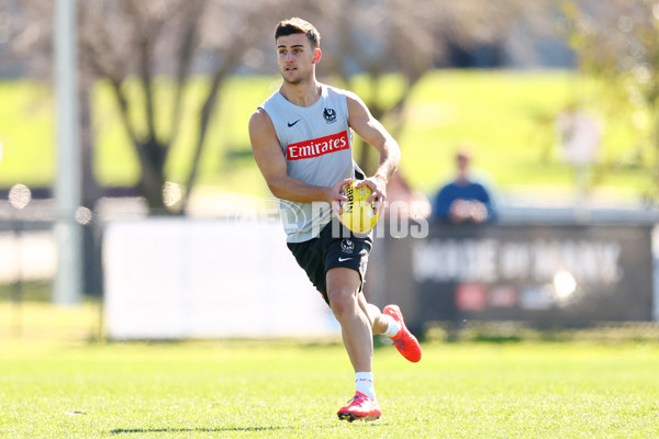 AFL 2025 Training - Collingwood 210825 - A-61621009