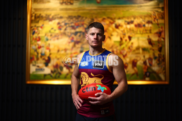 AFL 2025 Media - Dayne Zorko 300 Media Opportunity - A-61621030