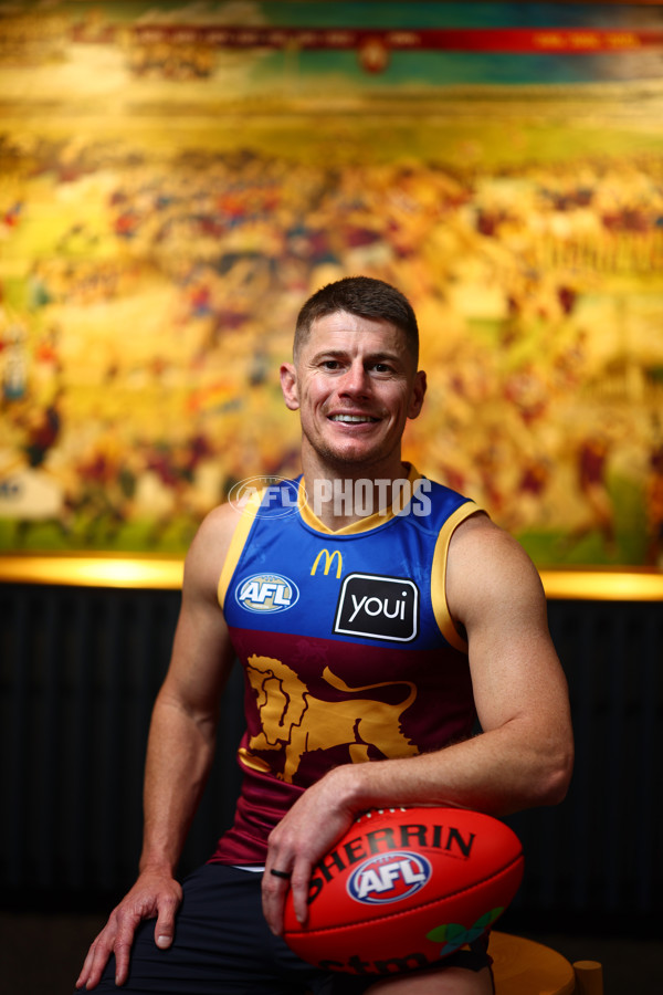 AFL 2025 Media - Dayne Zorko 300 Media Opportunity - A-61621032