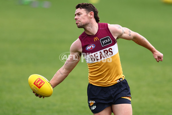 AFL 2025 Training - Brisbane 210825 - A-61621036
