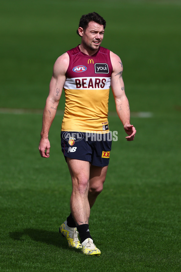 AFL 2025 Training - Brisbane 210825 - A-61621037