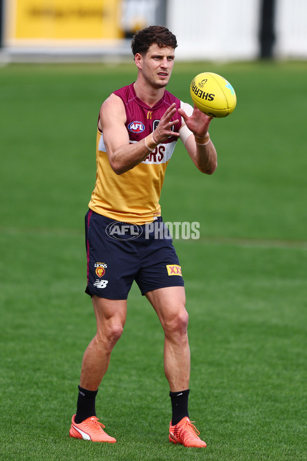 AFL 2025 Training - Brisbane 210825 - A-61621038