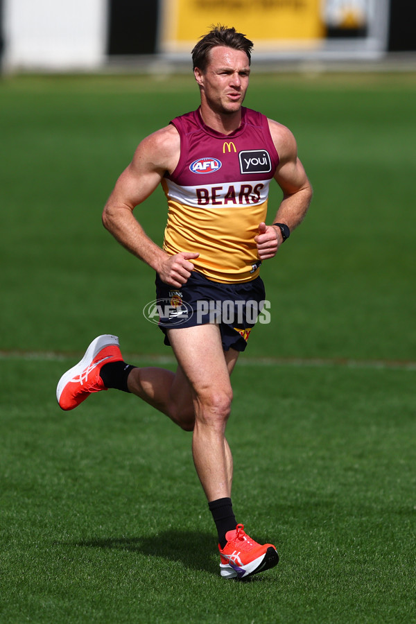AFL 2025 Training - Brisbane 210825 - A-61621039