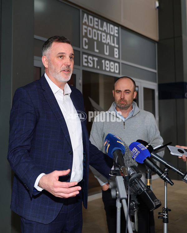 AFL 2025 Media - Adelaide Media Opportunity 210825 - A-61621084