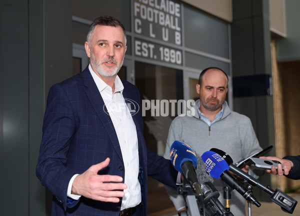 AFL 2025 Media - Adelaide Media Opportunity 210825 - A-61621088