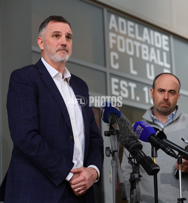 AFL 2025 Media - Adelaide Media Opportunity 210825 - A-61623135