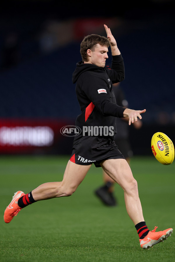 AFL 2025 Round 24 - Essendon v Carlton - A-61623145