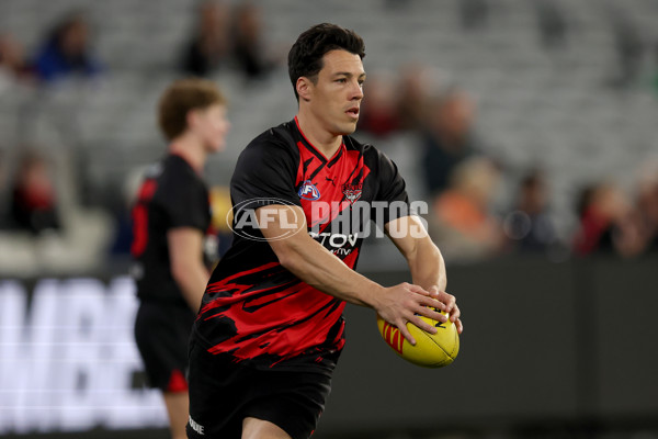 AFL 2025 Round 24 - Essendon v Carlton - A-61624046