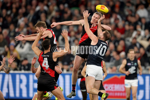 AFL 2025 Round 24 - Essendon v Carlton - A-61624106