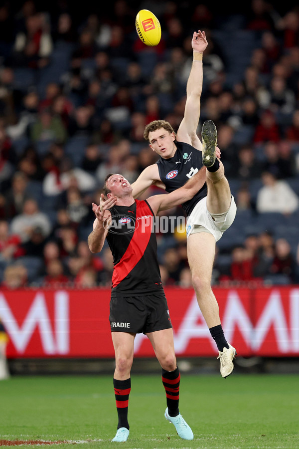 AFL 2025 Round 24 - Essendon v Carlton - A-61626261
