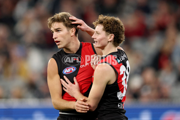 AFL 2025 Round 24 - Essendon v Carlton - A-61626283