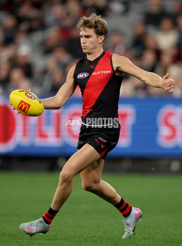 AFL 2025 Round 24 - Essendon v Carlton - A-61626286