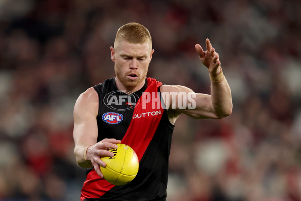 AFL 2025 Round 24 - Essendon v Carlton - A-61626294