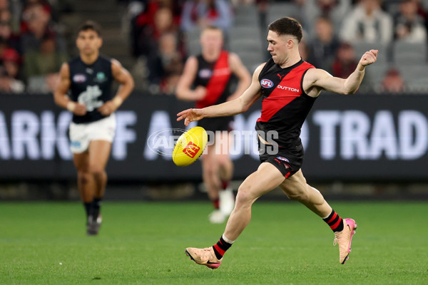 AFL 2025 Round 24 - Essendon v Carlton - A-61626305