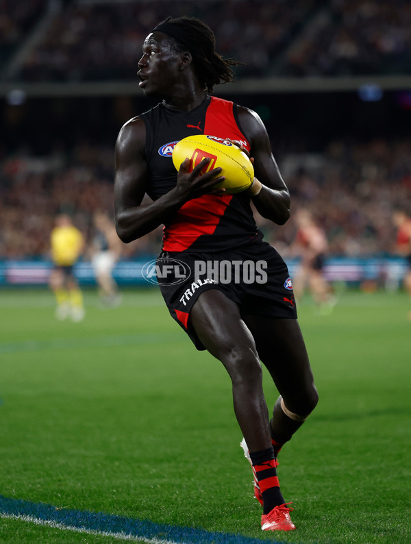 AFL 2025 Round 24 - Essendon v Carlton - A-61626340