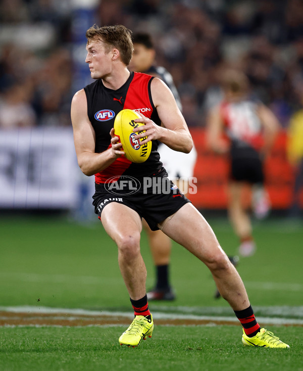 AFL 2025 Round 24 - Essendon v Carlton - A-61626342