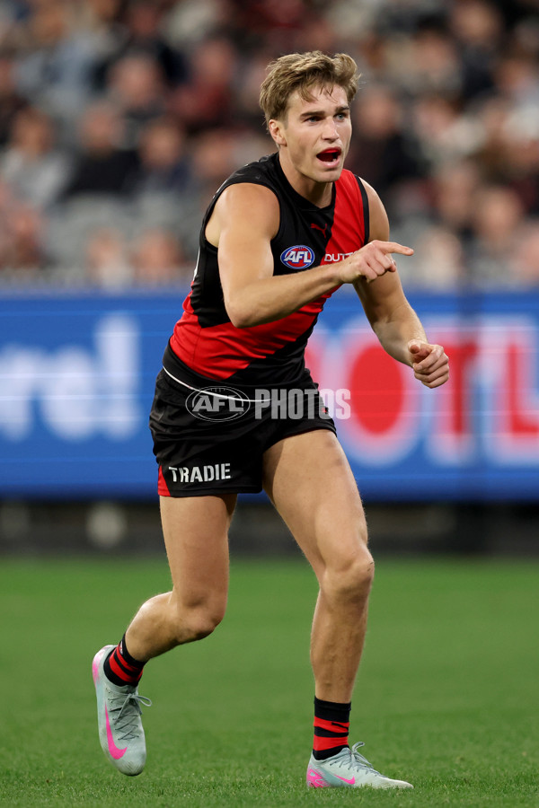 AFL 2025 Round 24 - Essendon v Carlton - A-61626573