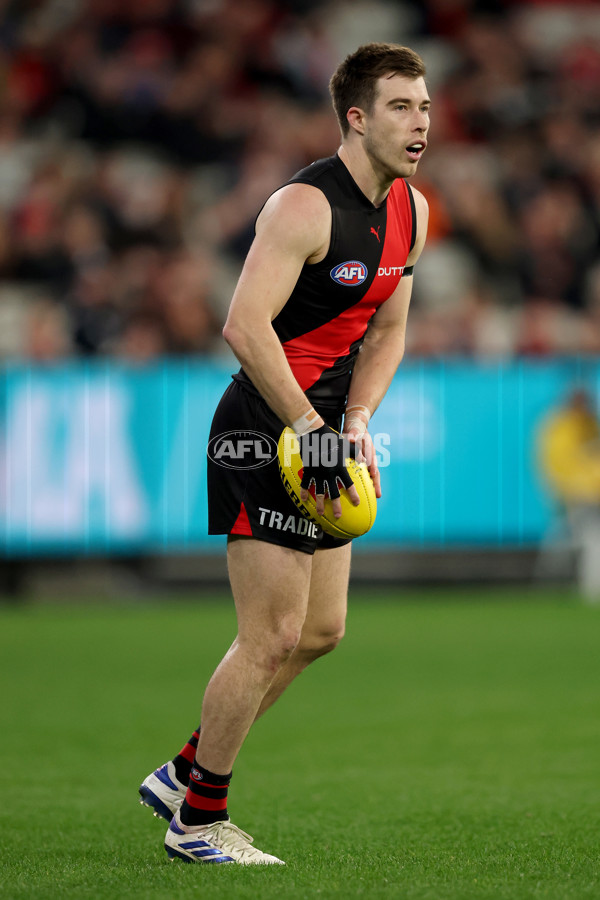 AFL 2025 Round 24 - Essendon v Carlton - A-61626590