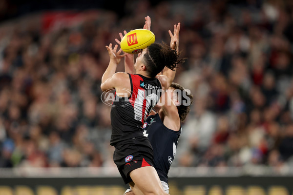 AFL 2025 Round 24 - Essendon v Carlton - A-61626606