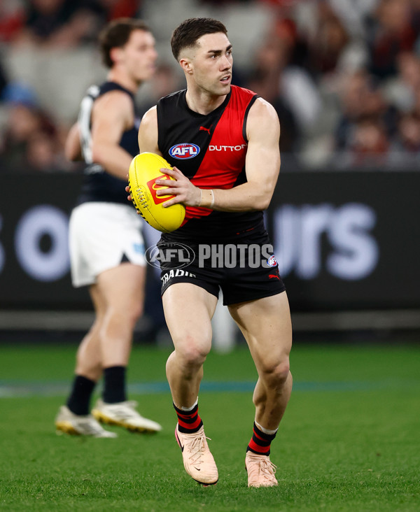 AFL 2025 Round 24 - Essendon v Carlton - A-61626609
