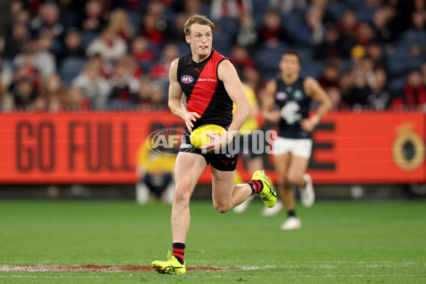 AFL 2025 Round 24 - Essendon v Carlton - A-61626611