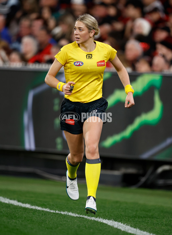 AFL 2025 Round 24 - Essendon v Carlton - A-61626617
