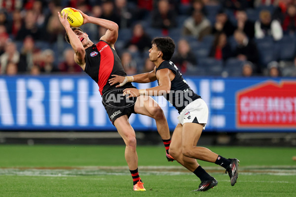 AFL 2025 Round 24 - Essendon v Carlton - A-61626619