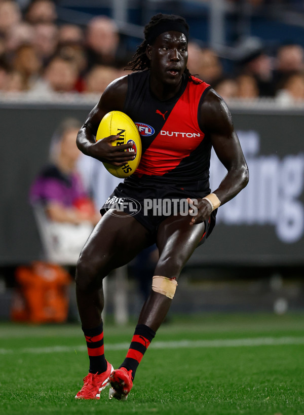 AFL 2025 Round 24 - Essendon v Carlton - A-61626636