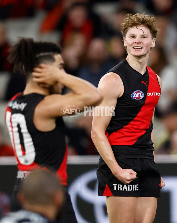 AFL 2025 Round 24 - Essendon v Carlton - A-61626642