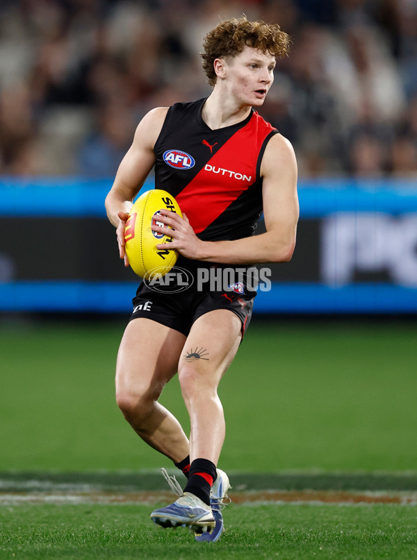 AFL 2025 Round 24 - Essendon v Carlton - A-61628923