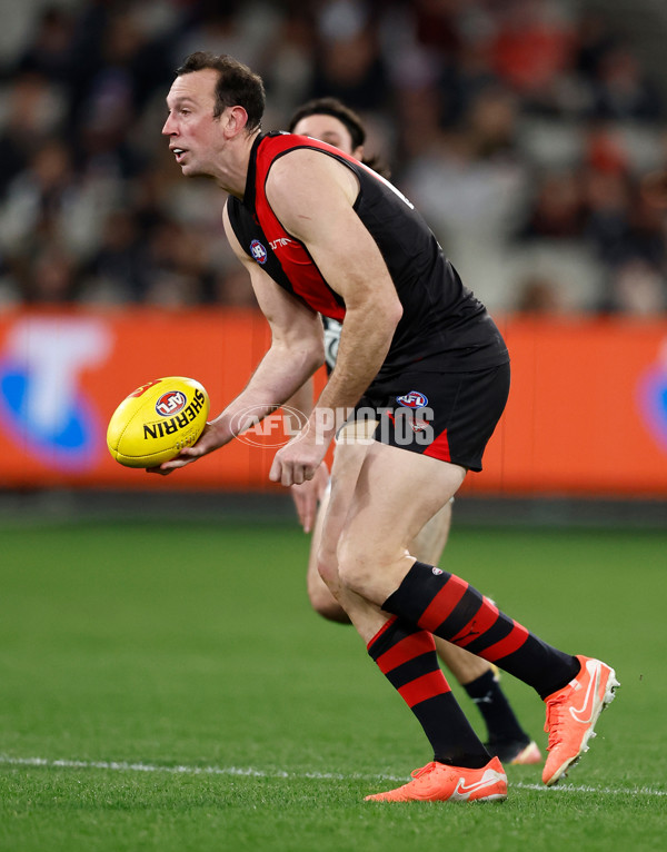 AFL 2025 Round 24 - Essendon v Carlton - A-61628969
