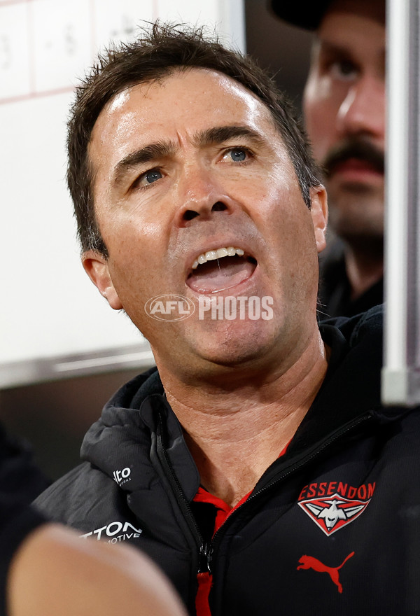 AFL 2025 Round 24 - Essendon v Carlton - A-61629363