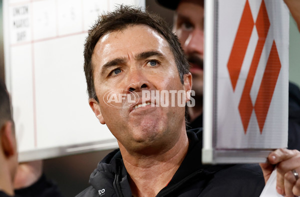 AFL 2025 Round 24 - Essendon v Carlton - A-61629364
