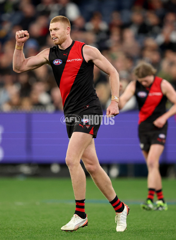 AFL 2025 Round 24 - Essendon v Carlton - A-61631436