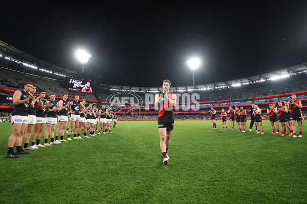 AFL 2025 Round 24 - Essendon v Carlton - A-61631450