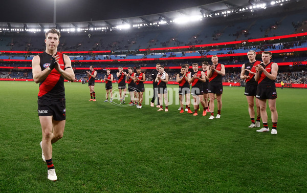 AFL 2025 Round 24 - Essendon v Carlton - A-61631486